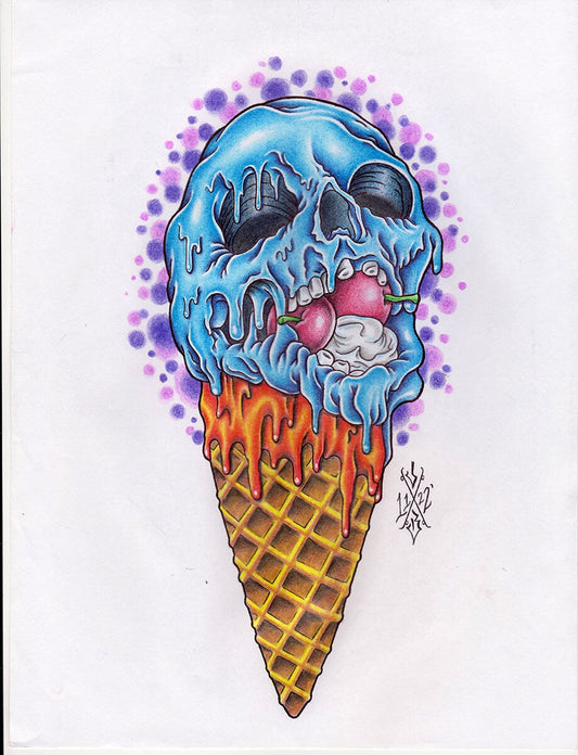 original-prison-art-dead-cold-ice-cream-jason-brown