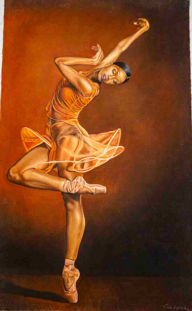 Ballerina ballerina