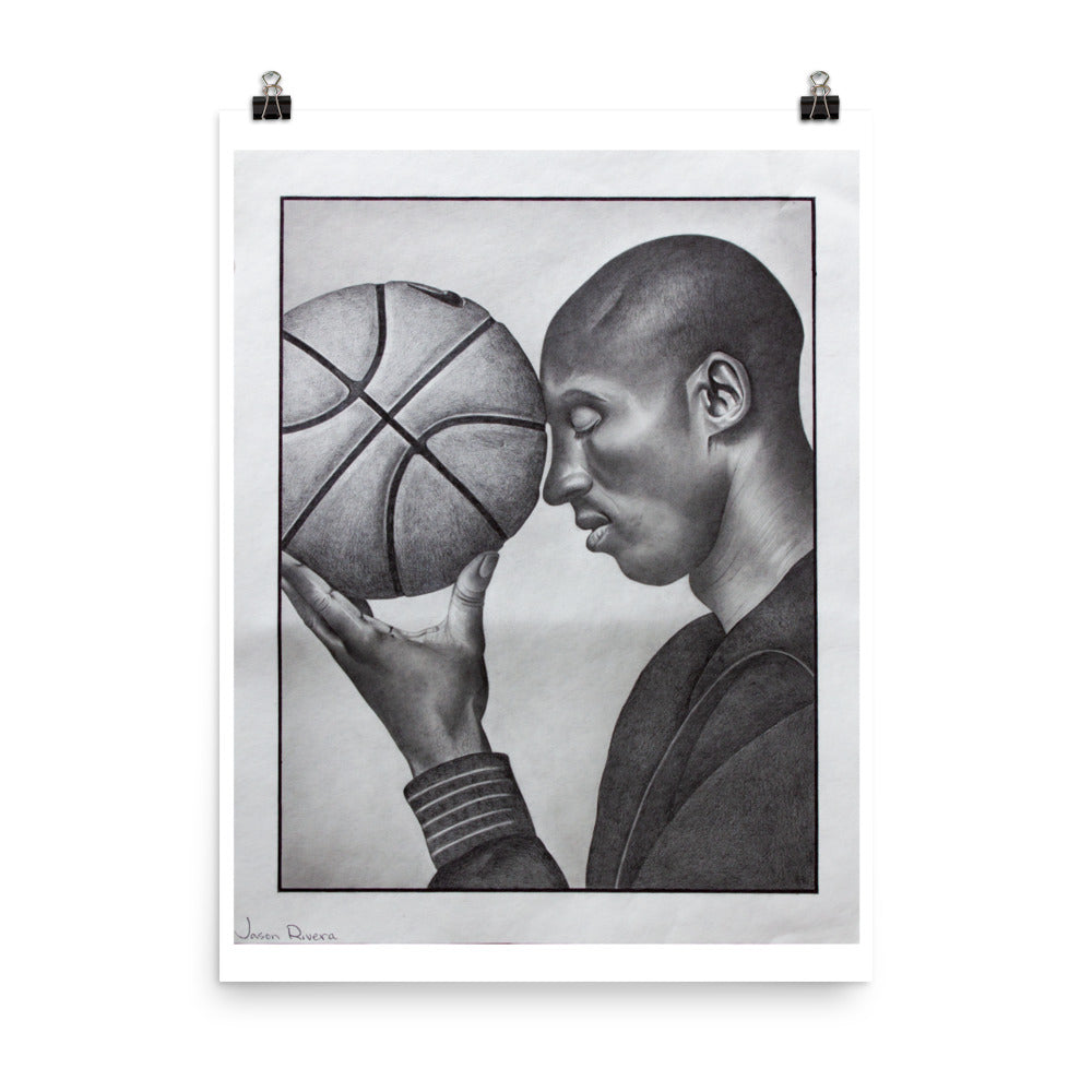 Kobe Drawing