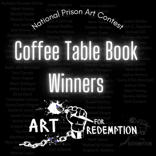 Coffee Table Art Book