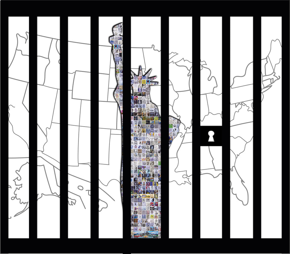 Art for Redemption Unveils Interactive Prisoner-Made Mural in RiNo