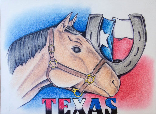 original-prison-art-texas-horse-spirit-Anthony-Lorenzoni