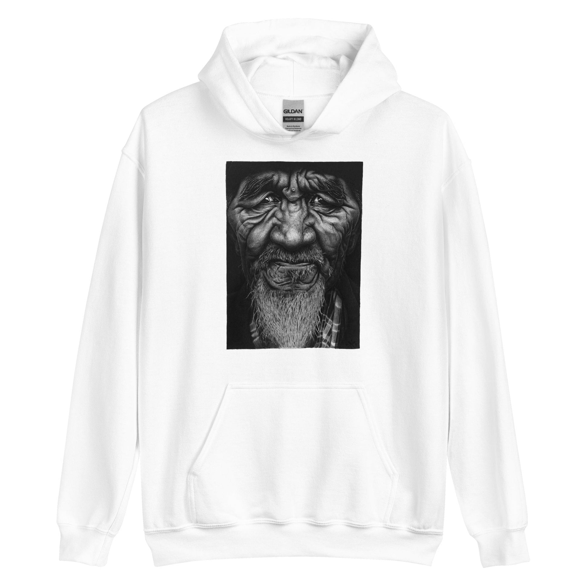 "Windows to the soul" - The Exile prison art Print on Demand The Exile Hoodie Small